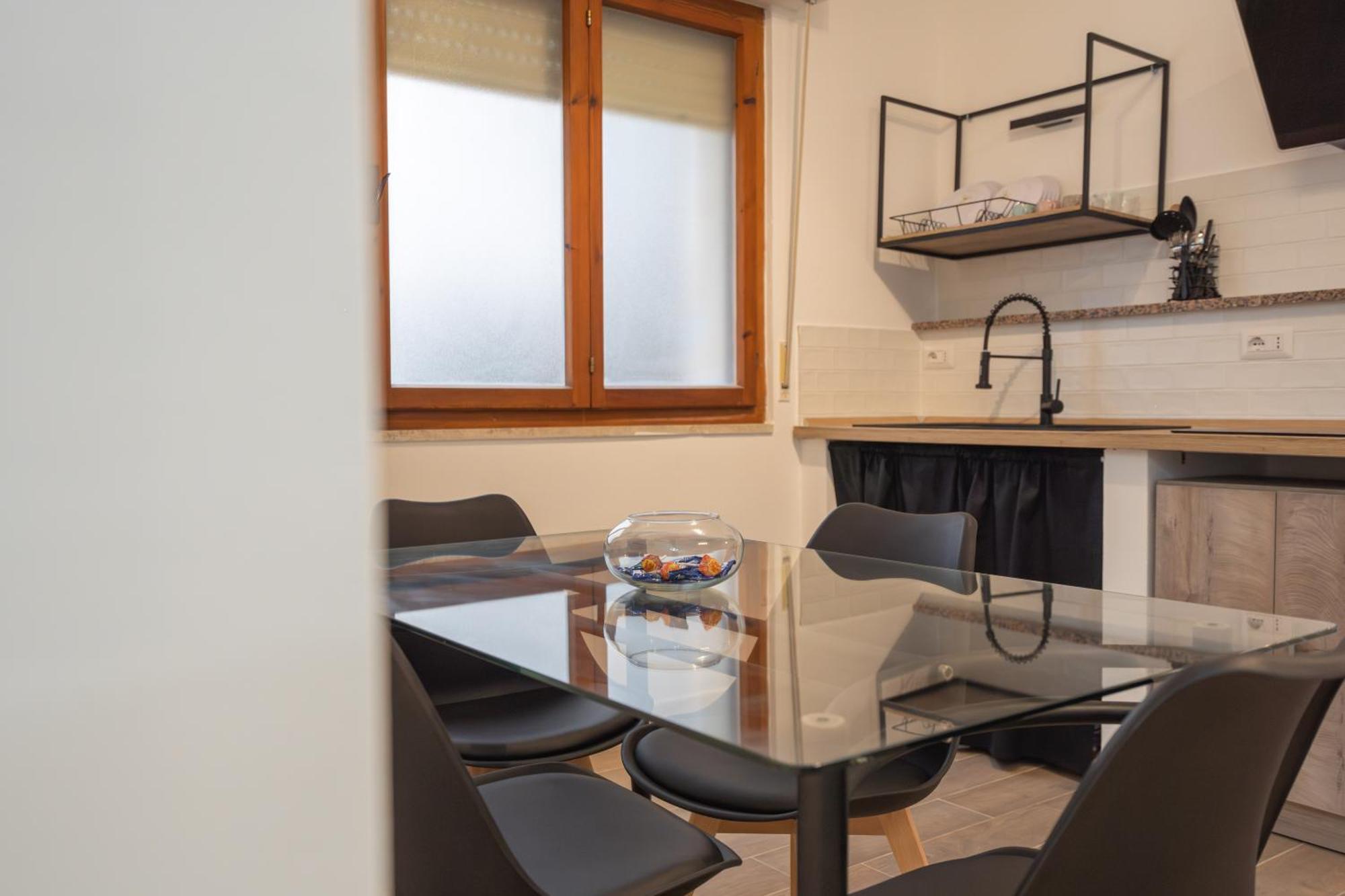 Cavour Home Porto Torres Exterior foto